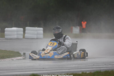 22/09/2024 : 5ème manche du Trophée Karting Ufolep au circuit d’Escource (Photos Stéphane Agnus) 2024 — karting