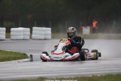 22/09/2024 : 5ème manche du Trophée Karting Ufolep au circuit d’Escource (Photos Stéphane Agnus) 2024 — karting