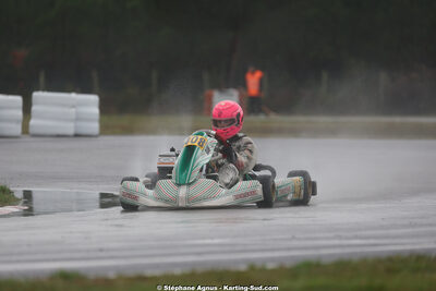 22/09/2024 : 5ème manche du Trophée Karting Ufolep au circuit d’Escource (Photos Stéphane Agnus) 2024 — karting