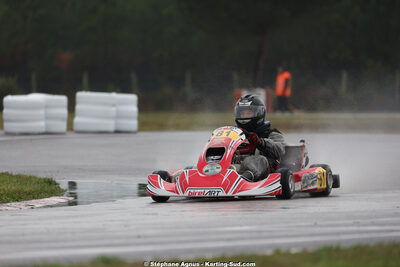 22/09/2024 : 5ème manche du Trophée Karting Ufolep au circuit d’Escource (Photos Stéphane Agnus) 2024 — karting
