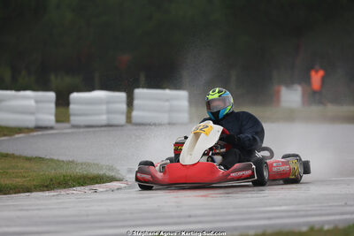 22/09/2024 : 5ème manche du Trophée Karting Ufolep au circuit d’Escource (Photos Stéphane Agnus) 2024 — karting