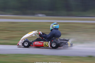 22/09/2024 : 5ème manche du Trophée Karting Ufolep au circuit d’Escource (Photos Stéphane Agnus) 2024 — karting