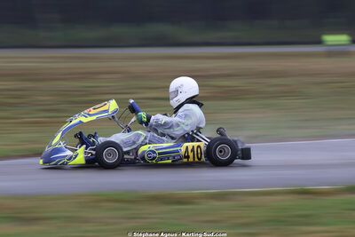 22/09/2024 : 5ème manche du Trophée Karting Ufolep au circuit d’Escource (Photos Stéphane Agnus) 2024 — karting