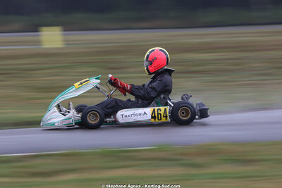 22/09/2024 : 5ème manche du Trophée Karting Ufolep au circuit d’Escource (Photos Stéphane Agnus) 2024 — karting
