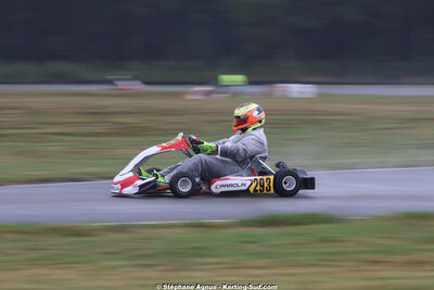 22/09/2024 : 5ème manche du Trophée Karting Ufolep au circuit d’Escource (Photos Stéphane Agnus) 2024 — karting