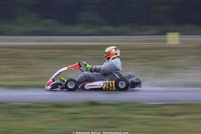 22/09/2024 : 5ème manche du Trophée Karting Ufolep au circuit d’Escource (Photos Stéphane Agnus) 2024 — karting