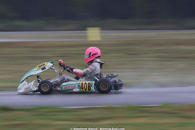 22/09/2024 : 5ème manche du Trophée Karting Ufolep au circuit d’Escource (Photos Stéphane Agnus) 2024 — karting