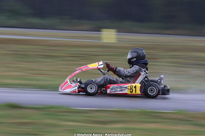 22/09/2024 : 5ème manche du Trophée Karting Ufolep au circuit d’Escource (Photos Stéphane Agnus) 2024 — karting