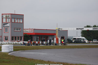 22/09/2024 : 5ème manche du Trophée Karting Ufolep au circuit d’Escource (Photos Stéphane Agnus) 2024 — karting