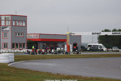 22/09/2024 : 5ème manche du Trophée Karting Ufolep au circuit d’Escource (Photos Stéphane Agnus) 2024 — karting