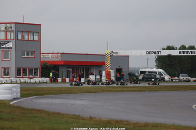 22/09/2024 : 5ème manche du Trophée Karting Ufolep au circuit d’Escource (Photos Stéphane Agnus) 2024 — karting