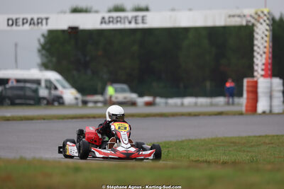 22/09/2024 : 5ème manche du Trophée Karting Ufolep au circuit d’Escource (Photos Stéphane Agnus) 2024 — karting