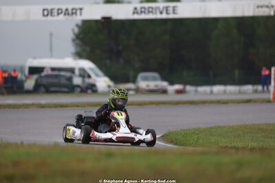 22/09/2024 : 5ème manche du Trophée Karting Ufolep au circuit d’Escource (Photos Stéphane Agnus) 2024 — karting