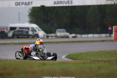 22/09/2024 : 5ème manche du Trophée Karting Ufolep au circuit d’Escource (Photos Stéphane Agnus) 2024 — karting