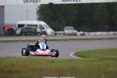 22/09/2024 : 5ème manche du Trophée Karting Ufolep au circuit d’Escource (Photos Stéphane Agnus) 2024 — karting