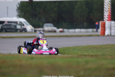 22/09/2024 : 5ème manche du Trophée Karting Ufolep au circuit d’Escource (Photos Stéphane Agnus) 2024 — karting