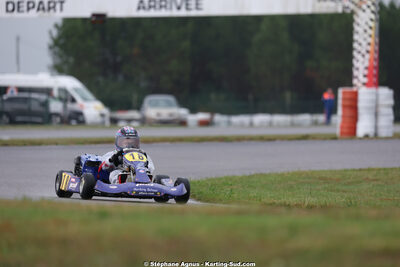 22/09/2024 : 5ème manche du Trophée Karting Ufolep au circuit d’Escource (Photos Stéphane Agnus) 2024 — karting