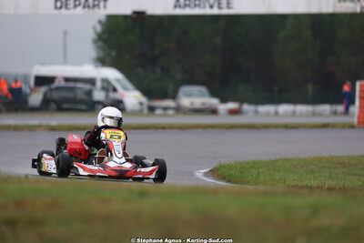 22/09/2024 : 5ème manche du Trophée Karting Ufolep au circuit d’Escource (Photos Stéphane Agnus) 2024 — karting