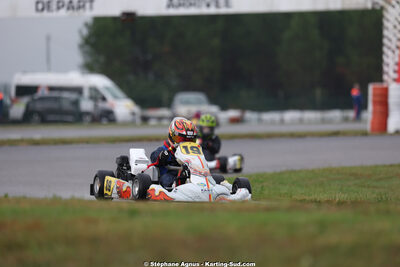 22/09/2024 : 5ème manche du Trophée Karting Ufolep au circuit d’Escource (Photos Stéphane Agnus) 2024 — karting