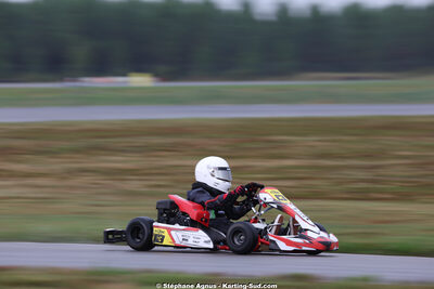 22/09/2024 : 5ème manche du Trophée Karting Ufolep au circuit d’Escource (Photos Stéphane Agnus) 2024 — karting