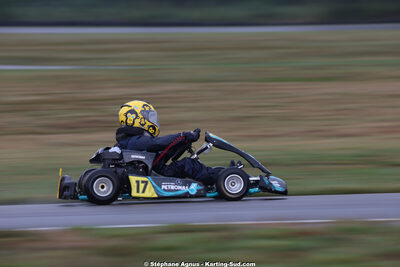 22/09/2024 : 5ème manche du Trophée Karting Ufolep au circuit d’Escource (Photos Stéphane Agnus) 2024 — karting