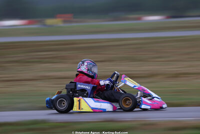 22/09/2024 : 5ème manche du Trophée Karting Ufolep au circuit d’Escource (Photos Stéphane Agnus) 2024 — karting