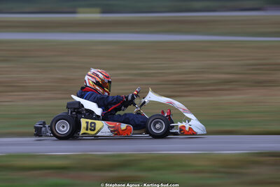 22/09/2024 : 5ème manche du Trophée Karting Ufolep au circuit d’Escource (Photos Stéphane Agnus) 2024 — karting