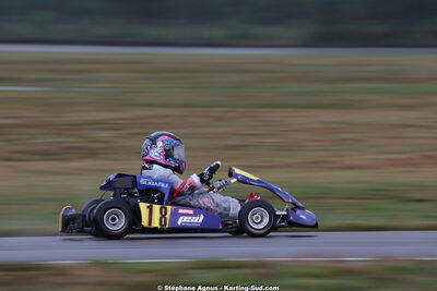 22/09/2024 : 5ème manche du Trophée Karting Ufolep au circuit d’Escource (Photos Stéphane Agnus) 2024 — karting