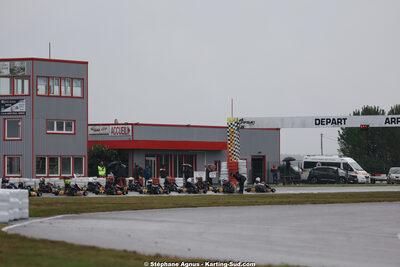 22/09/2024 : 5ème manche du Trophée Karting Ufolep au circuit d’Escource (Photos Stéphane Agnus) 2024 — karting