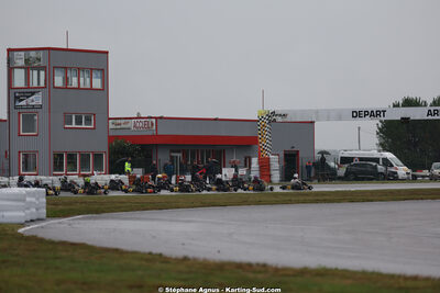22/09/2024 : 5ème manche du Trophée Karting Ufolep au circuit d’Escource (Photos Stéphane Agnus) 2024 — karting