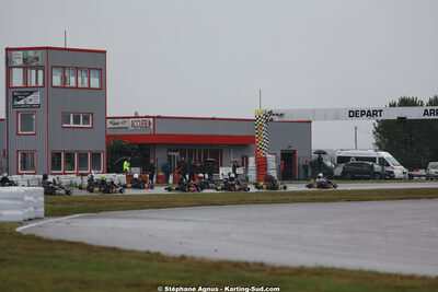 22/09/2024 : 5ème manche du Trophée Karting Ufolep au circuit d’Escource (Photos Stéphane Agnus) 2024 — karting