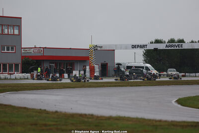 22/09/2024 : 5ème manche du Trophée Karting Ufolep au circuit d’Escource (Photos Stéphane Agnus) 2024 — karting