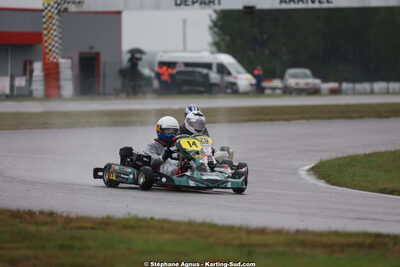 22/09/2024 : 5ème manche du Trophée Karting Ufolep au circuit d’Escource (Photos Stéphane Agnus) 2024 — karting