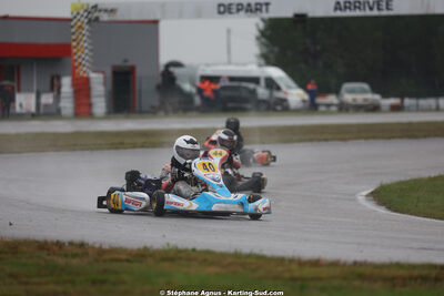 22/09/2024 : 5ème manche du Trophée Karting Ufolep au circuit d’Escource (Photos Stéphane Agnus) 2024 — karting