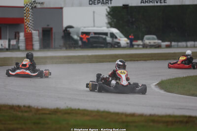 22/09/2024 : 5ème manche du Trophée Karting Ufolep au circuit d’Escource (Photos Stéphane Agnus) 2024 — karting