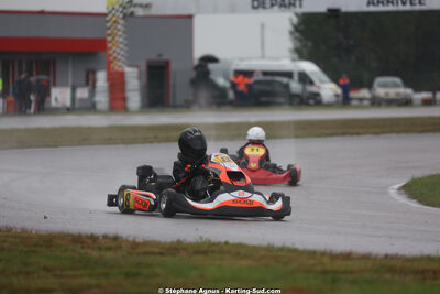 22/09/2024 : 5ème manche du Trophée Karting Ufolep au circuit d’Escource (Photos Stéphane Agnus) 2024 — karting