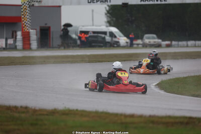 22/09/2024 : 5ème manche du Trophée Karting Ufolep au circuit d’Escource (Photos Stéphane Agnus) 2024 — karting