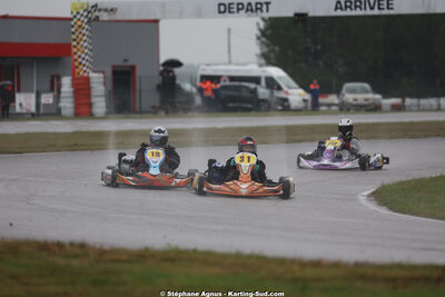 22/09/2024 : 5ème manche du Trophée Karting Ufolep au circuit d’Escource (Photos Stéphane Agnus) 2024 — karting