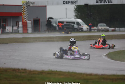 22/09/2024 : 5ème manche du Trophée Karting Ufolep au circuit d’Escource (Photos Stéphane Agnus) 2024 — karting
