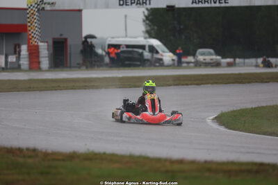 22/09/2024 : 5ème manche du Trophée Karting Ufolep au circuit d’Escource (Photos Stéphane Agnus) 2024 — karting