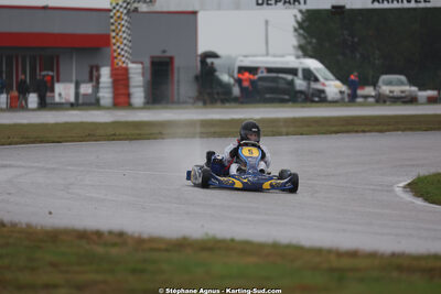 22/09/2024 : 5ème manche du Trophée Karting Ufolep au circuit d’Escource (Photos Stéphane Agnus) 2024 — karting