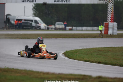 22/09/2024 : 5ème manche du Trophée Karting Ufolep au circuit d’Escource (Photos Stéphane Agnus) 2024 — karting