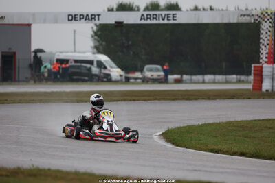 22/09/2024 : 5ème manche du Trophée Karting Ufolep au circuit d’Escource (Photos Stéphane Agnus) 2024 — karting
