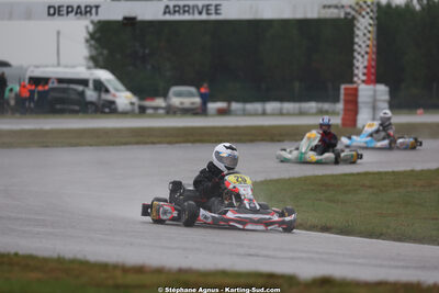 22/09/2024 : 5ème manche du Trophée Karting Ufolep au circuit d’Escource (Photos Stéphane Agnus) 2024 — karting