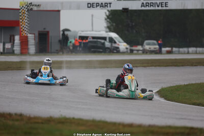 22/09/2024 : 5ème manche du Trophée Karting Ufolep au circuit d’Escource (Photos Stéphane Agnus) 2024 — karting