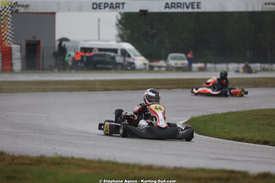 22/09/2024 : 5ème manche du Trophée Karting Ufolep au circuit d’Escource (Photos Stéphane Agnus) 2024 — karting