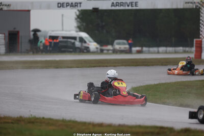 22/09/2024 : 5ème manche du Trophée Karting Ufolep au circuit d’Escource (Photos Stéphane Agnus) 2024 — karting