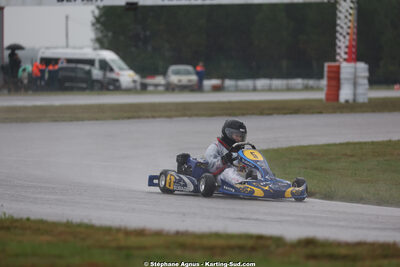 22/09/2024 : 5ème manche du Trophée Karting Ufolep au circuit d’Escource (Photos Stéphane Agnus) 2024 — karting