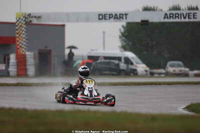 22/09/2024 : 5ème manche du Trophée Karting Ufolep au circuit d’Escource (Photos Stéphane Agnus) 2024 — karting