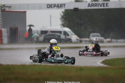 22/09/2024 : 5ème manche du Trophée Karting Ufolep au circuit d’Escource (Photos Stéphane Agnus) 2024 — karting
